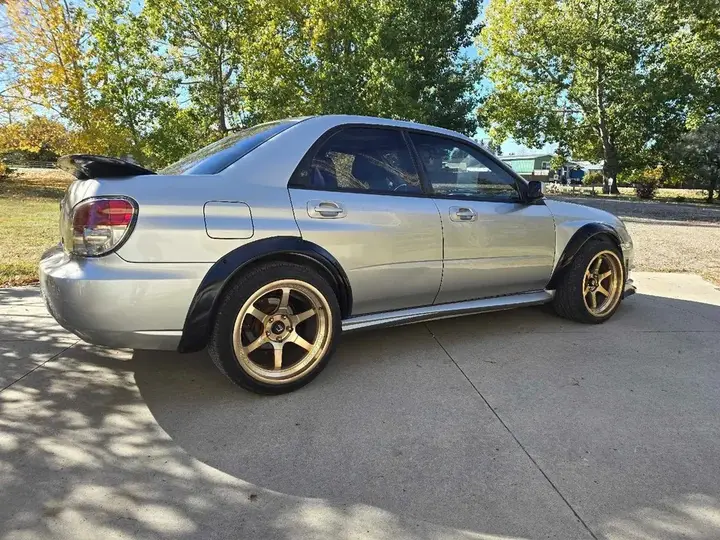 Subaru Impreza 2007 photo 2