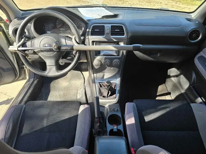 Subaru Impreza 2007 photo 4