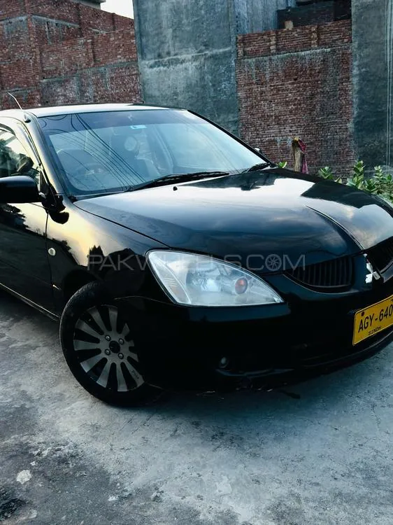 Mitsubishi Lancer