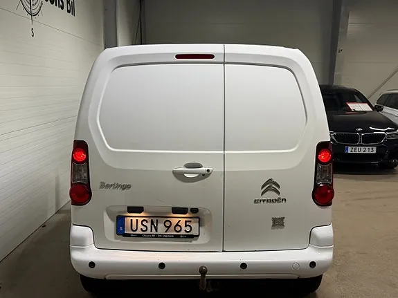 Citroen Berlingo 2017 photo 5