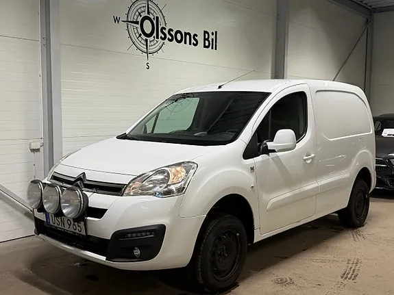 Citroen Berlingo 2017 photo 2