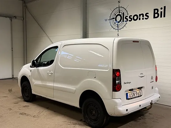 Citroen Berlingo 2017 photo 4
