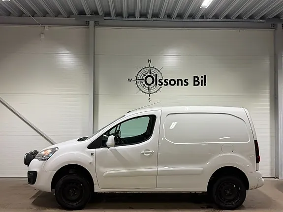 Citroen Berlingo 2017 photo 3