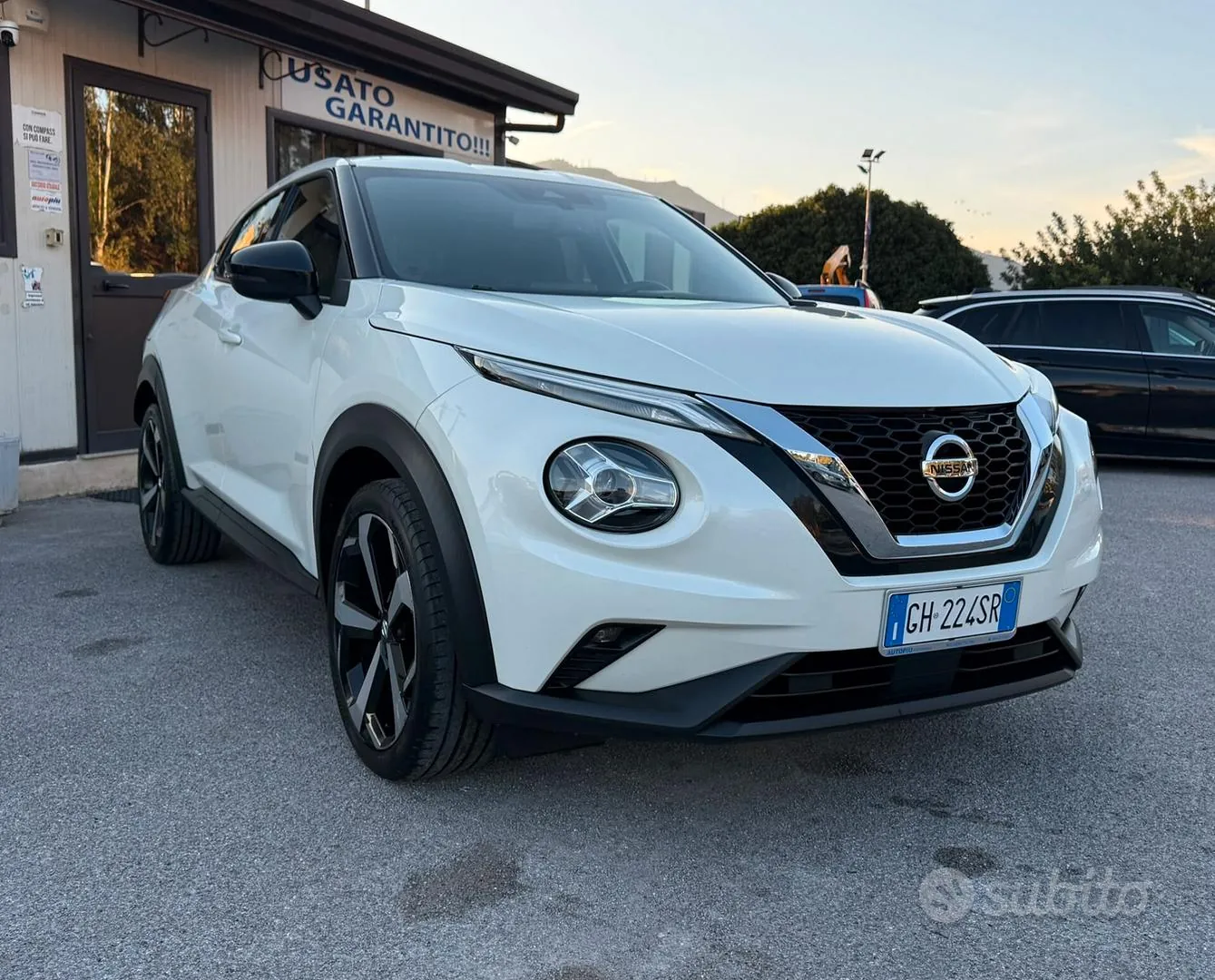 Nissan Juke 2022 photo 3