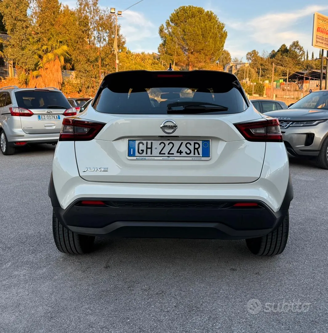 Nissan Juke 2022 photo 5
