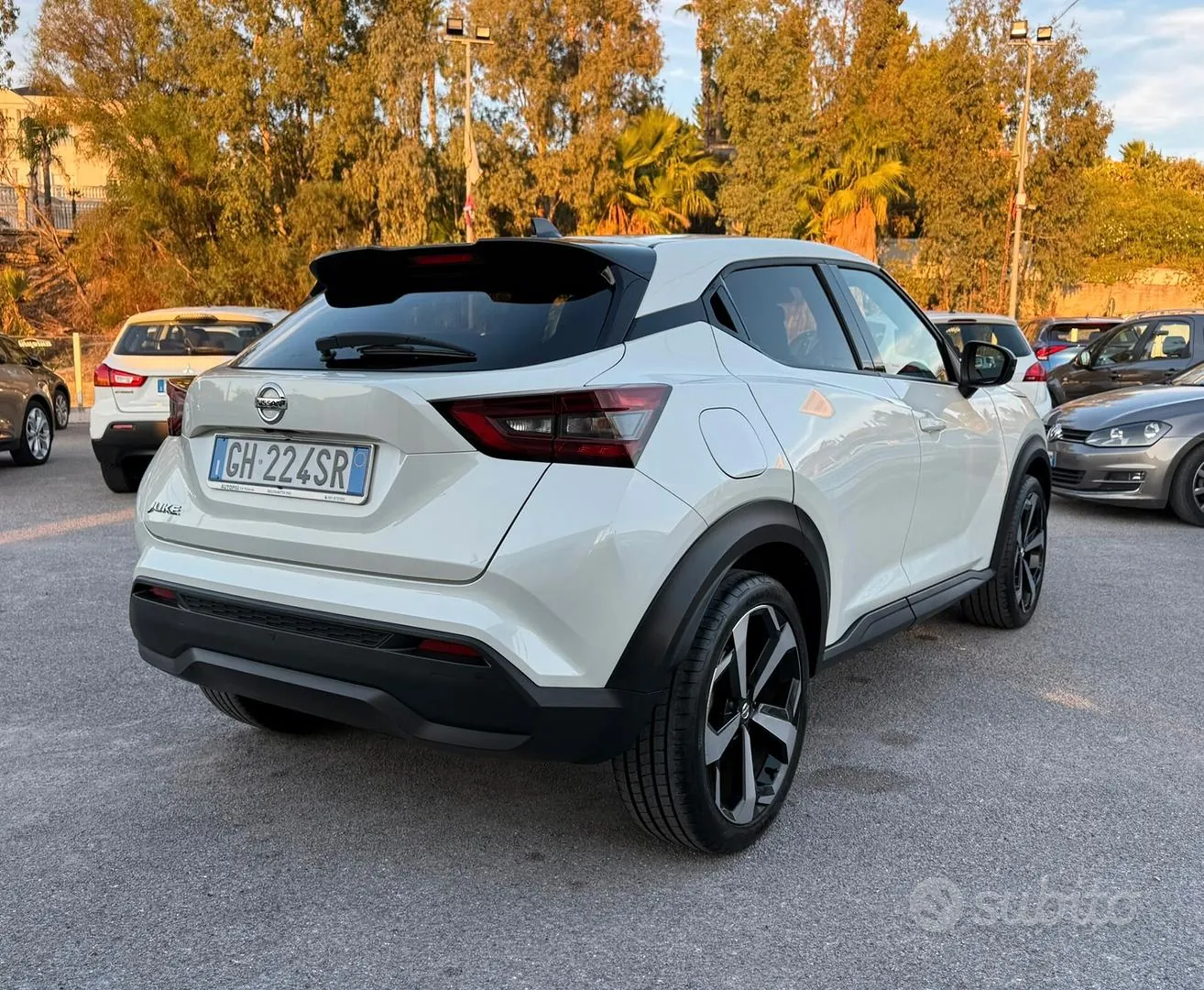 Nissan Juke 2022 photo 4
