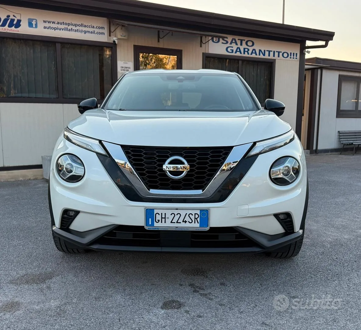 Nissan Juke 2022 photo 2