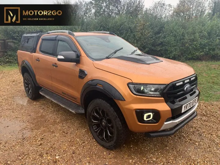Ford Ranger