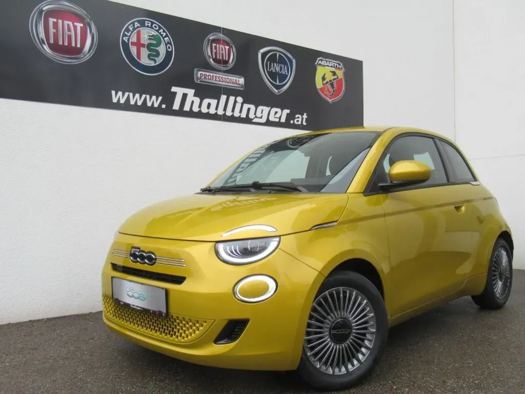 Fiat 500 2025 photo 3