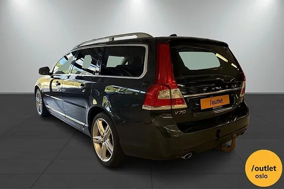 Volvo V70 2016 photo 3