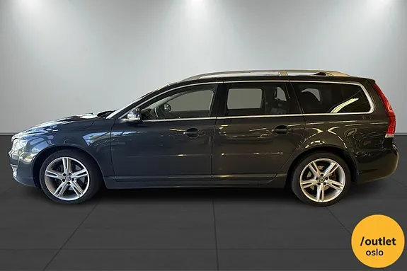Volvo V70 2016 photo 2