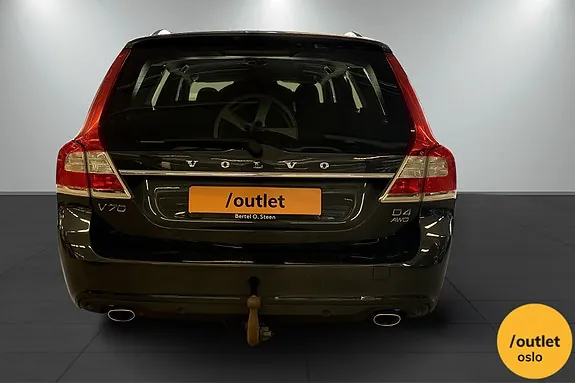 Volvo V70 2016 photo 4