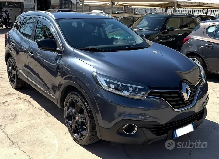 Renault Kadjar 2018 photo 2