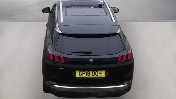 Peugeot 3008 2019 photo 5