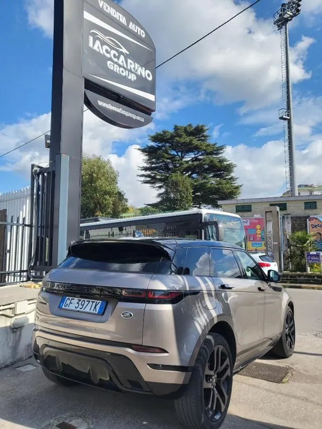 Land Rover Range Rover Evoque 2021 photo 3