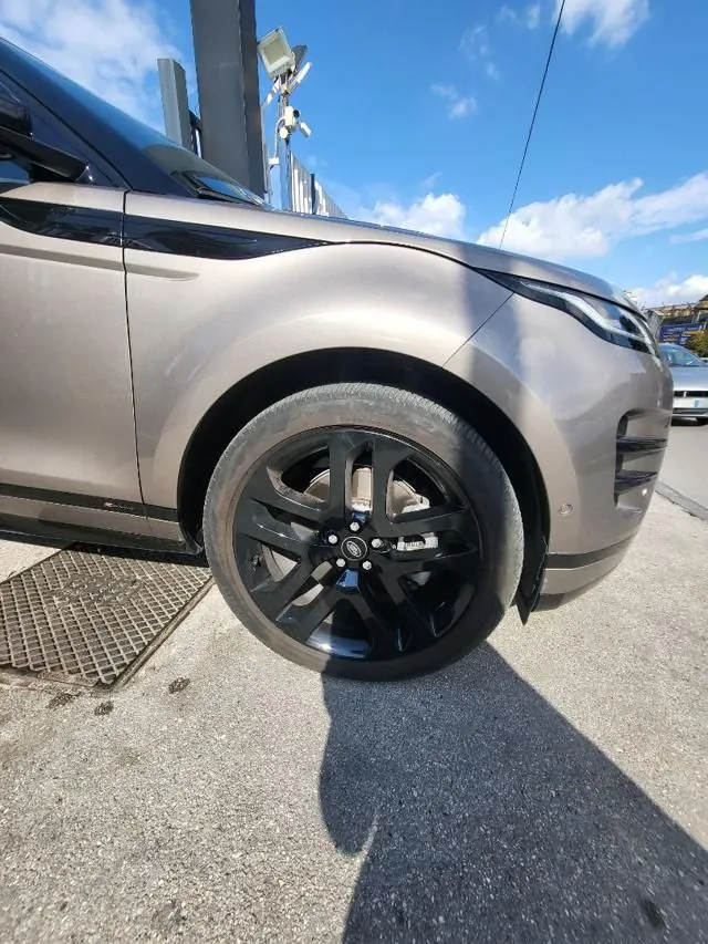 Land Rover Range Rover Evoque 2021 photo 5