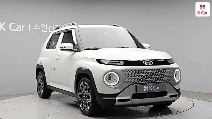 Hyundai Casper 2023 photo 3