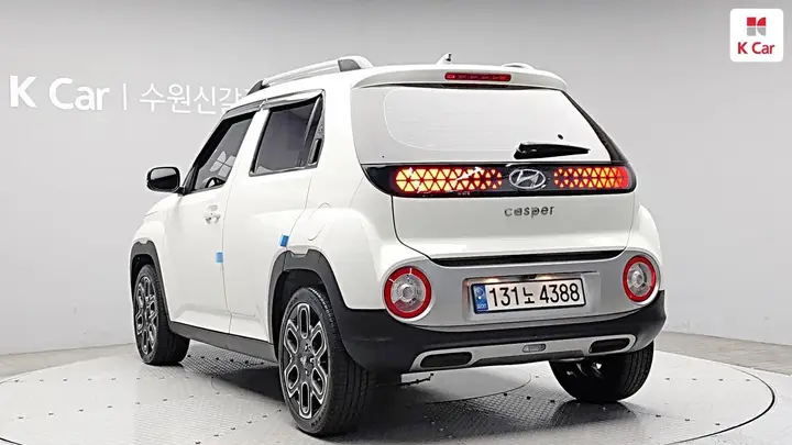 Hyundai Casper 2023 photo 4