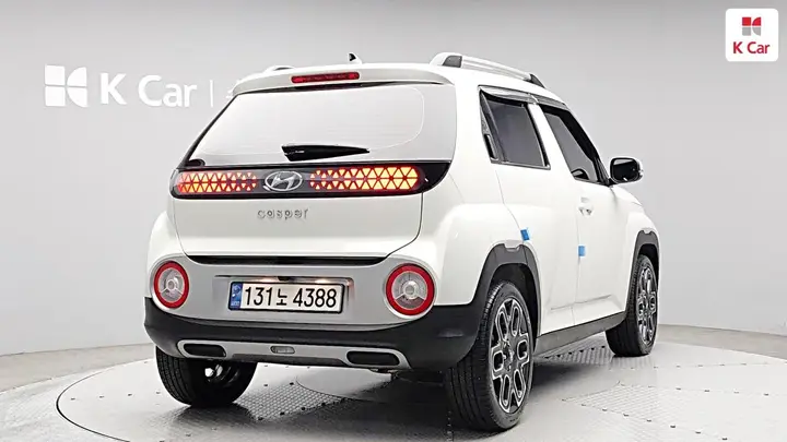 Hyundai Casper 2023 photo 2