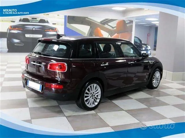 Mini Clubman 2018 photo 2