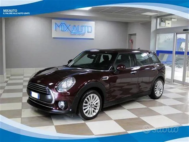 Mini Clubman