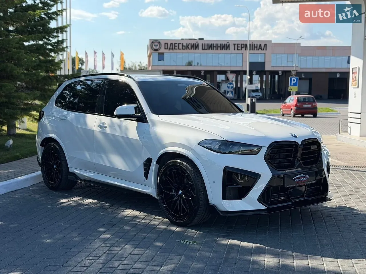 BMW X5 2023 photo 4