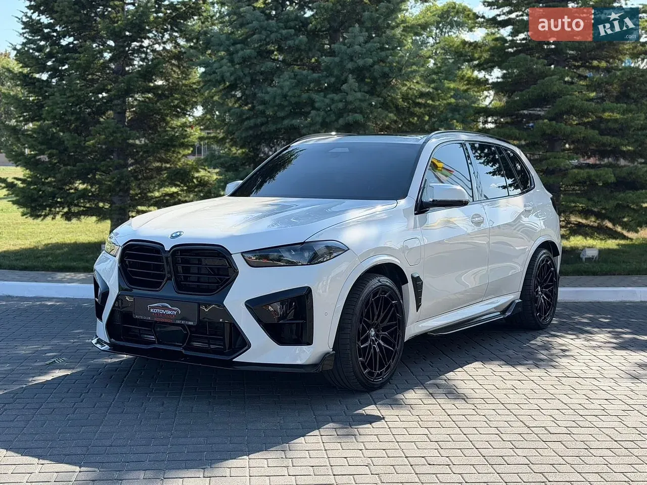 BMW X5 2023 photo 2