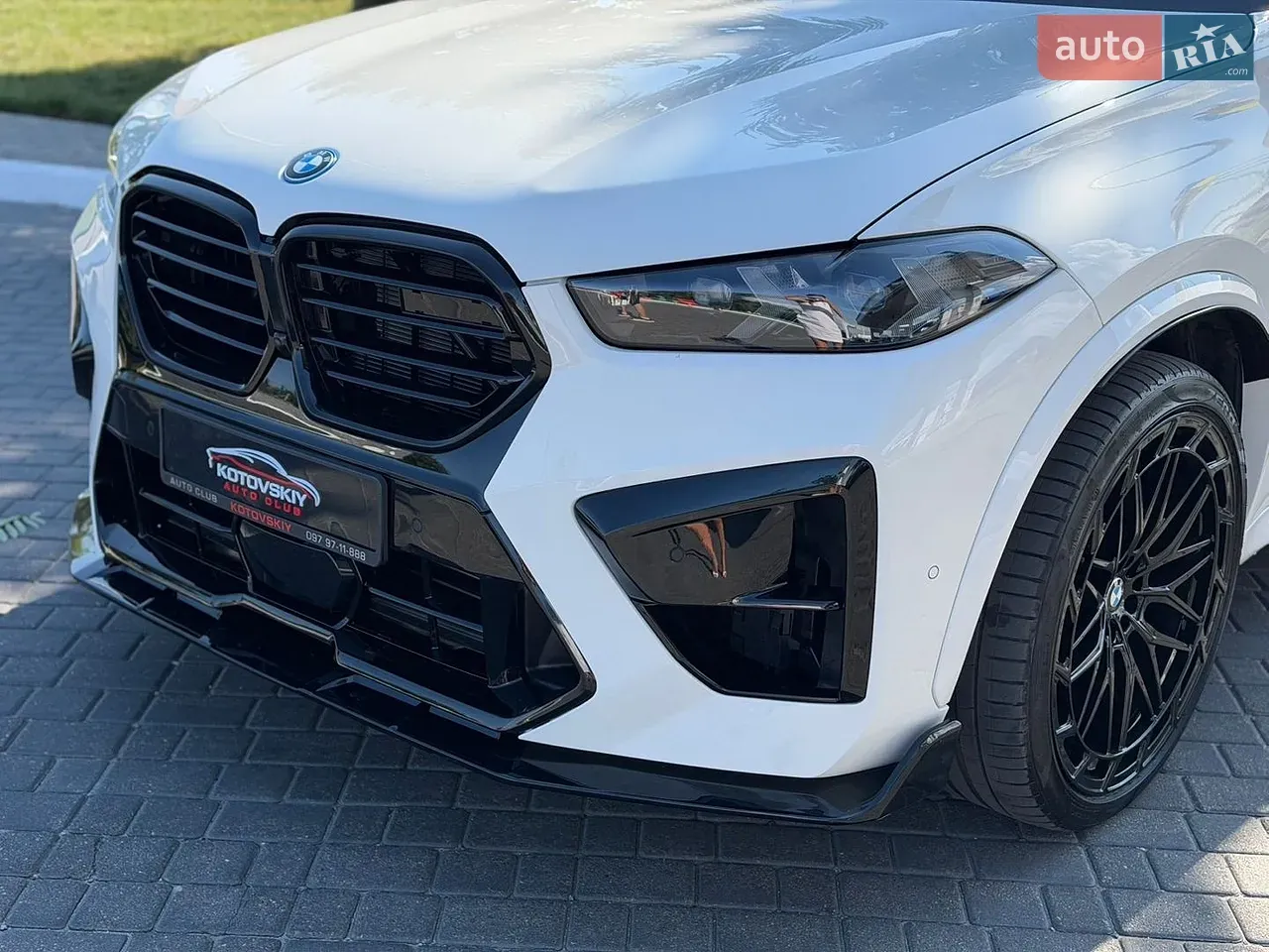 BMW X5 2023 photo 3