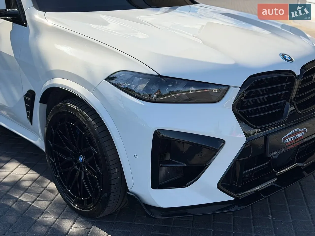 BMW X5 2023 photo 5