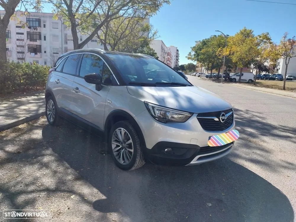Opel Crossland X