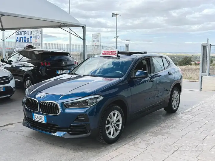 BMW X2 2020 photo 5