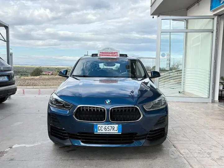 BMW X2 2020 photo 4