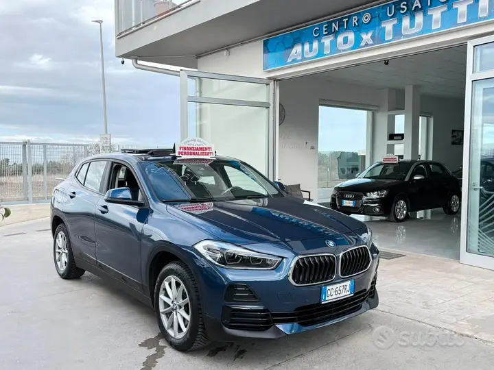 BMW X2 2020 photo 2