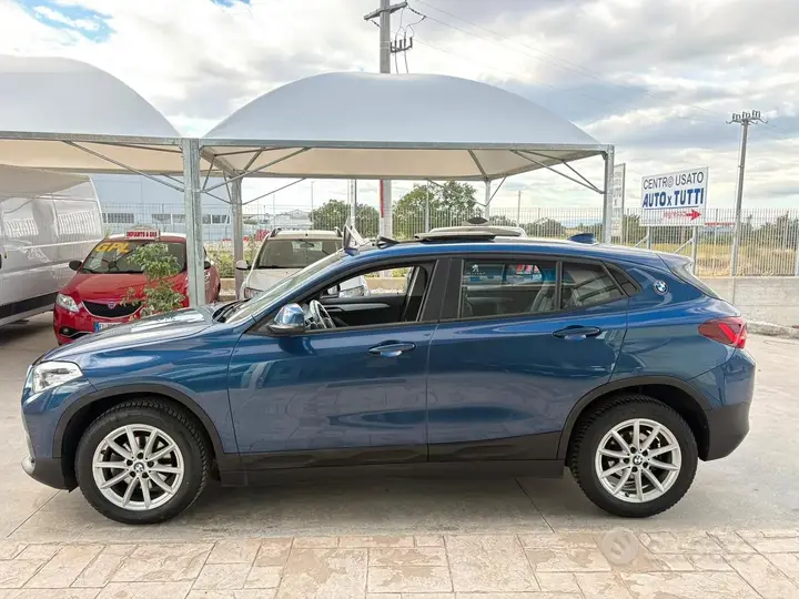 BMW X2 2020 photo 3