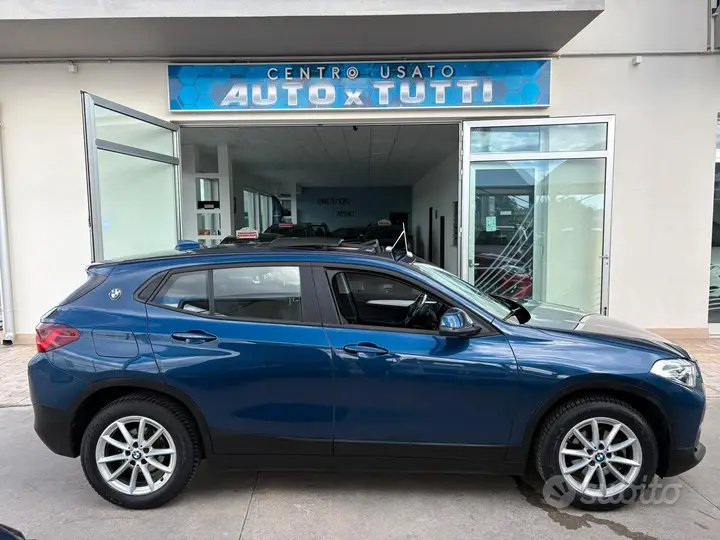 BMW X2