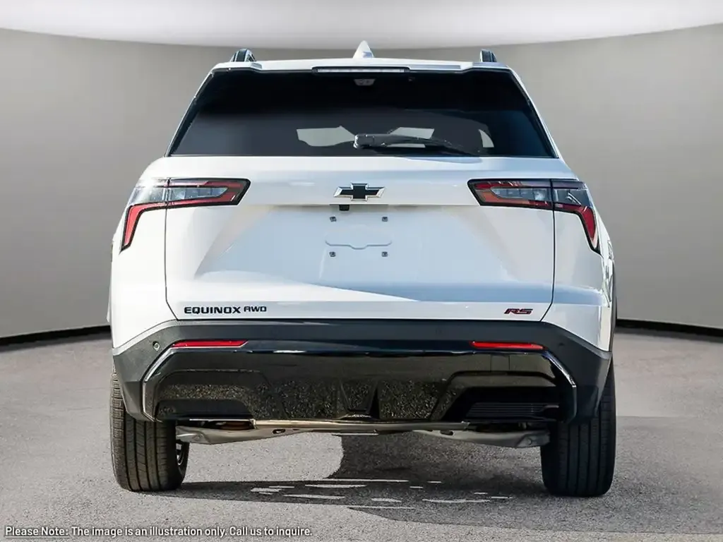 Chevrolet Equinox 2026 photo 5