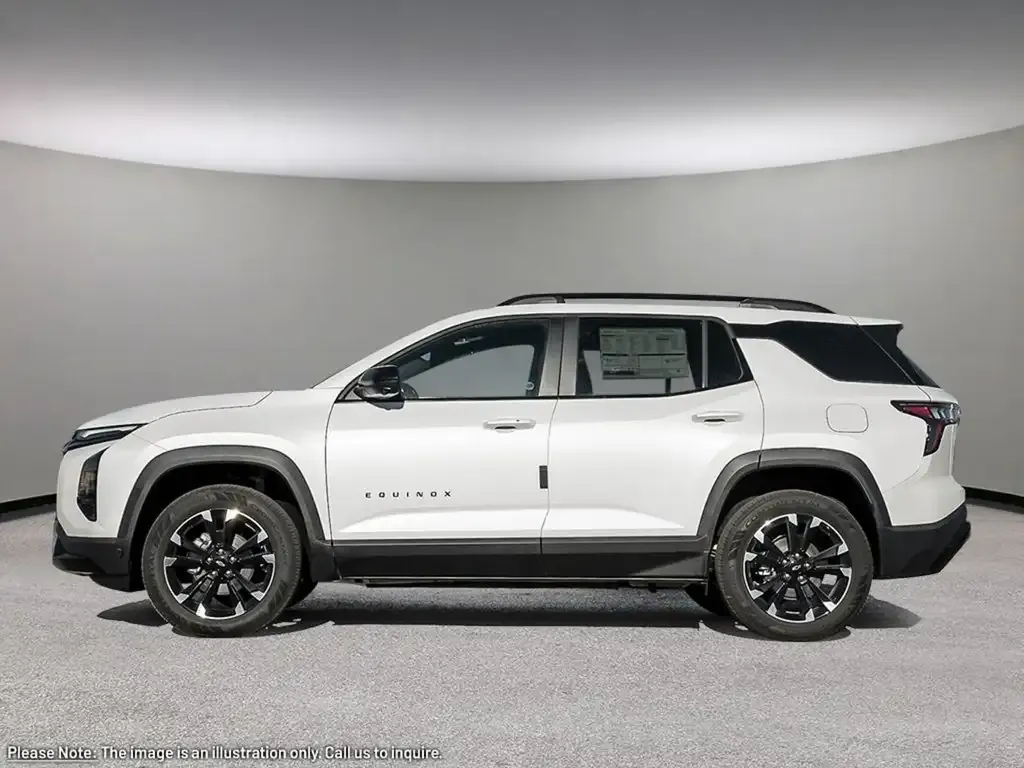 Chevrolet Equinox 2026 photo 3