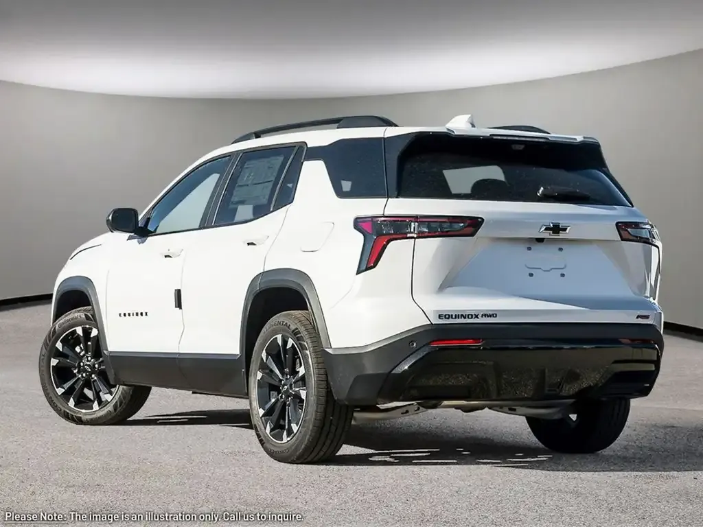 Chevrolet Equinox 2026 photo 4