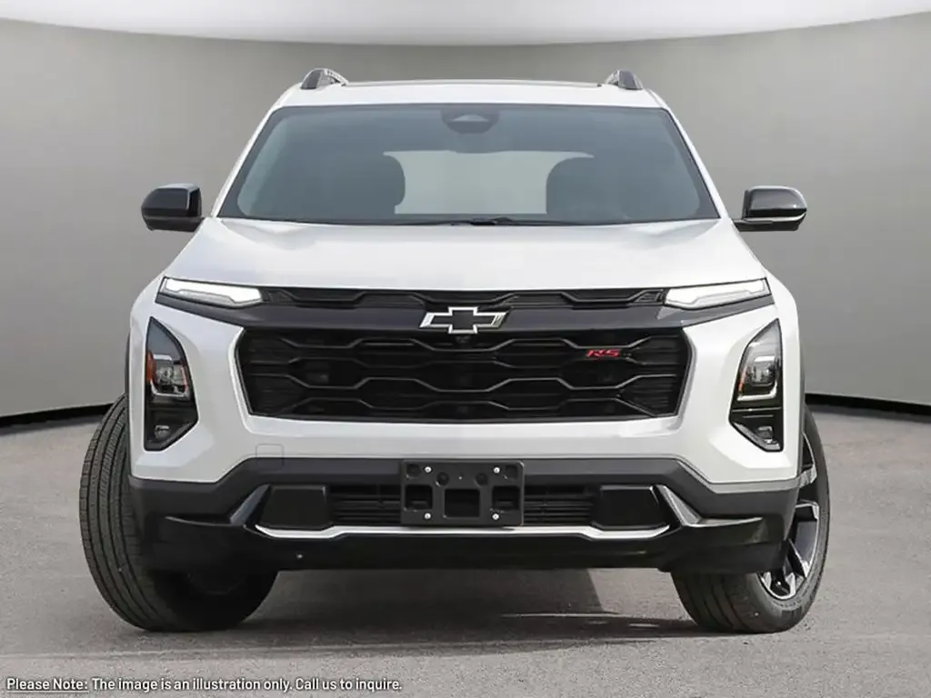 Chevrolet Equinox 2026 photo 2