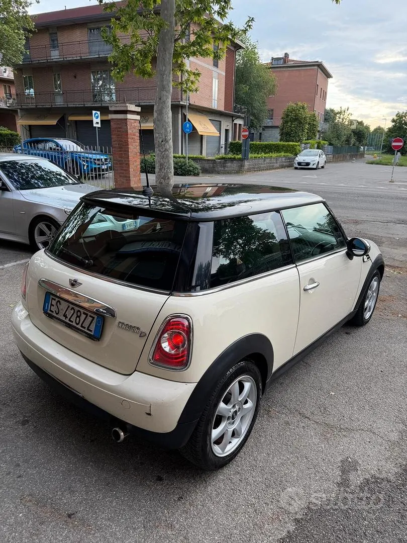 Mini Cooper D 2013 photo 4
