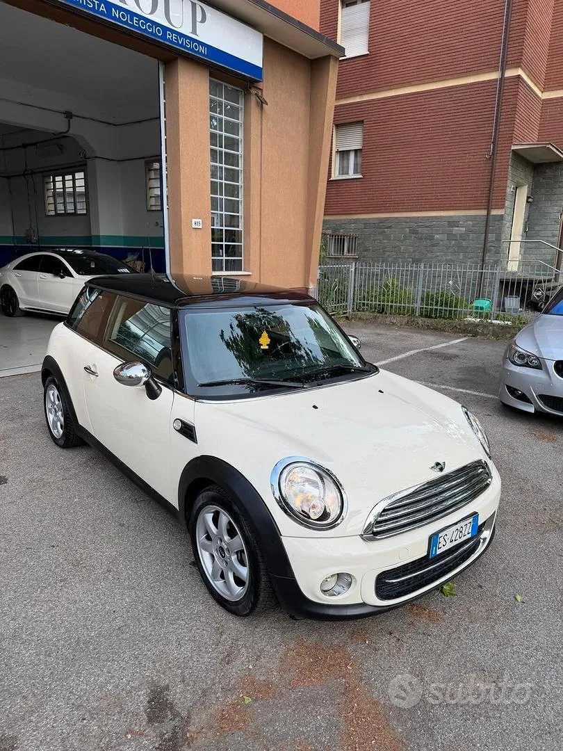 Mini Cooper D