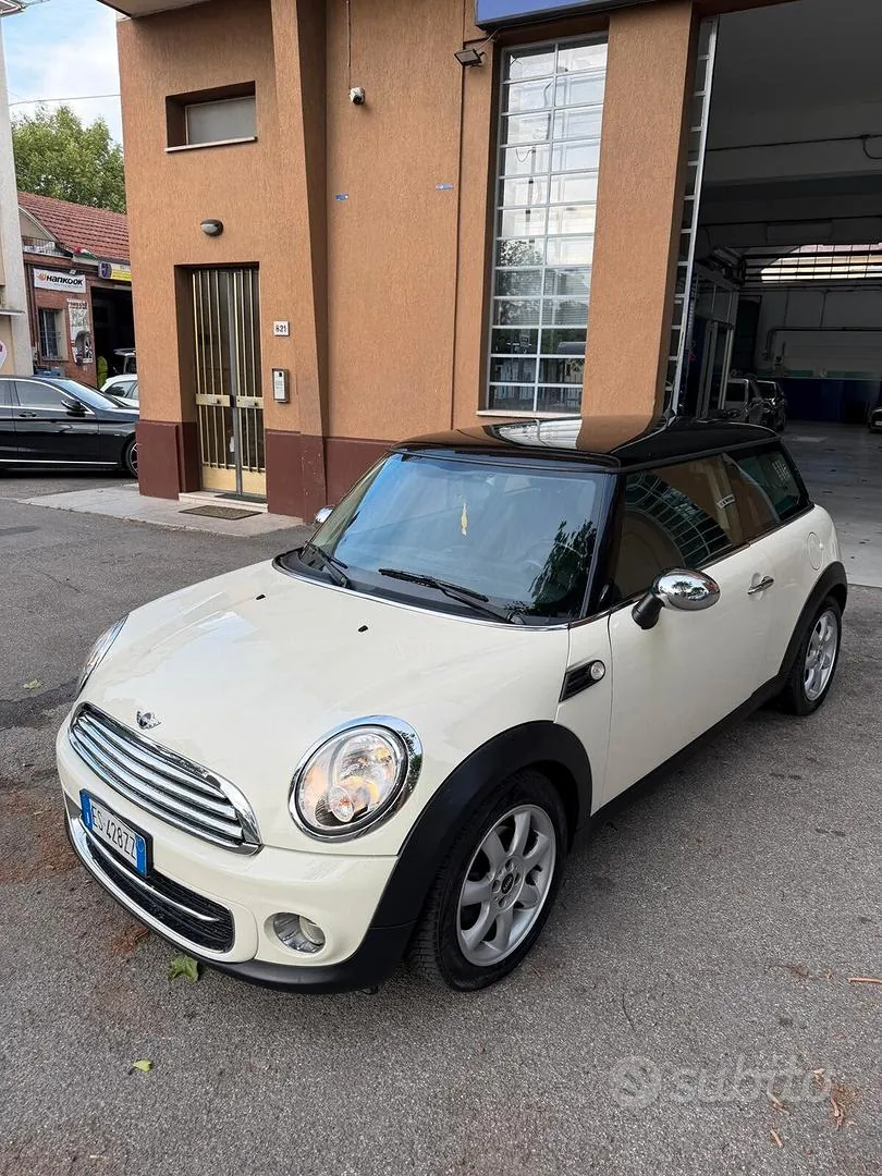 Mini Cooper D 2013 photo 3