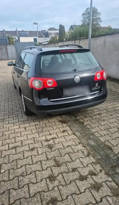 Volkswagen Passat B6