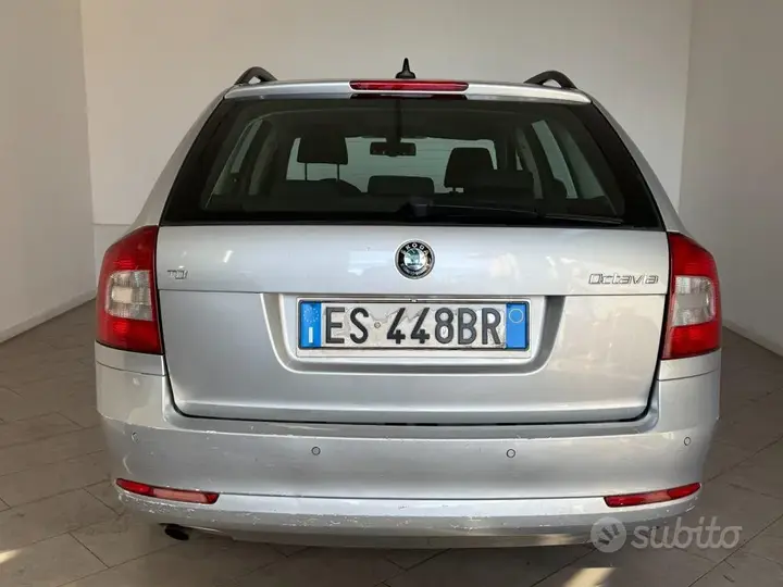 Skoda Octavia 2013 photo 5