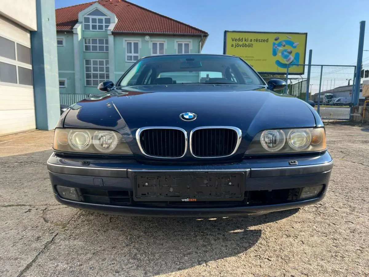 BMW 5 Series 1997 photo 3