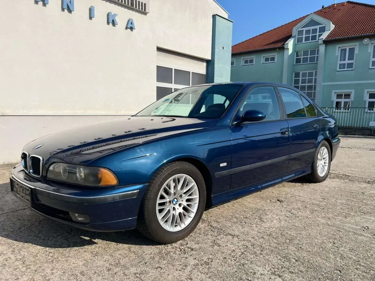 BMW 5 Series 1997 photo 2