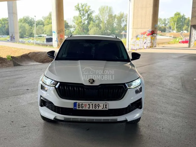 Skoda Kodiaq 2022 photo 3