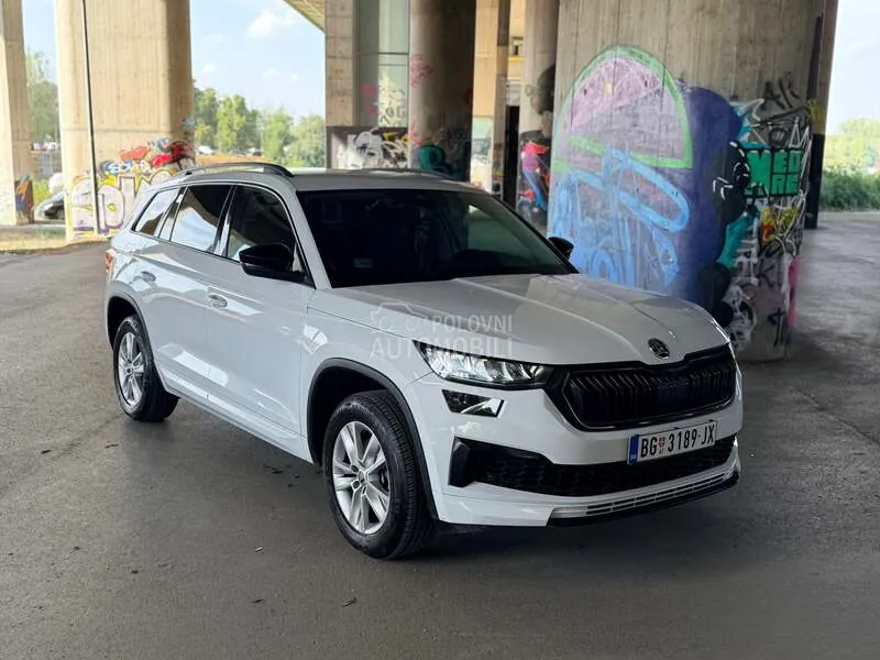 Skoda Kodiaq 2022 photo 4