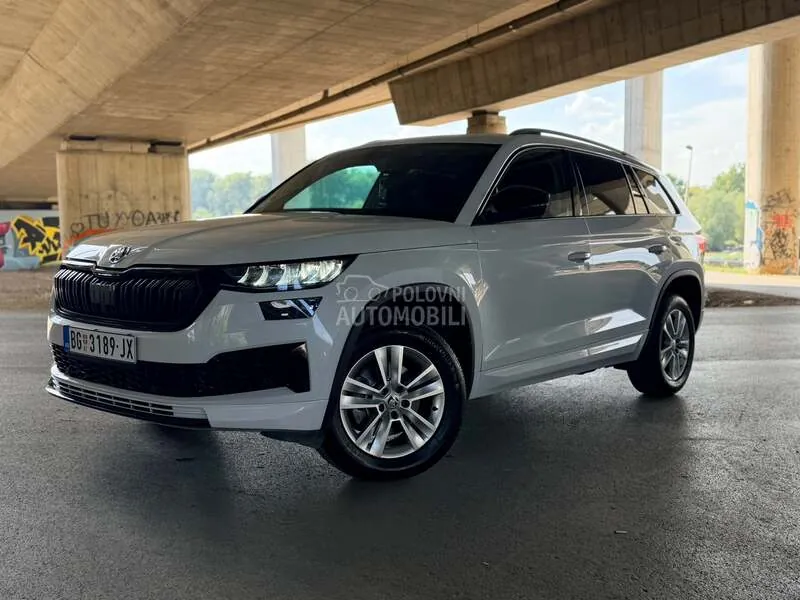 Skoda Kodiaq 2022 photo 2