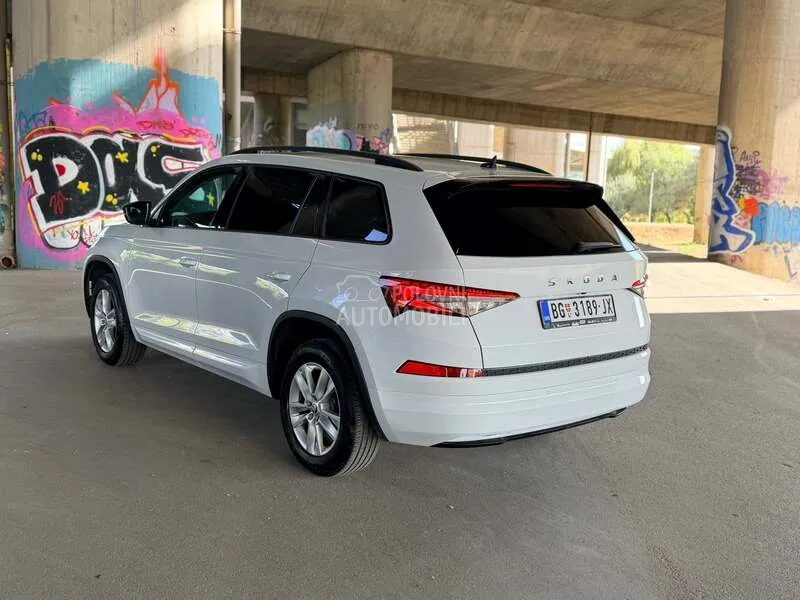 Skoda Kodiaq 2022 photo 5